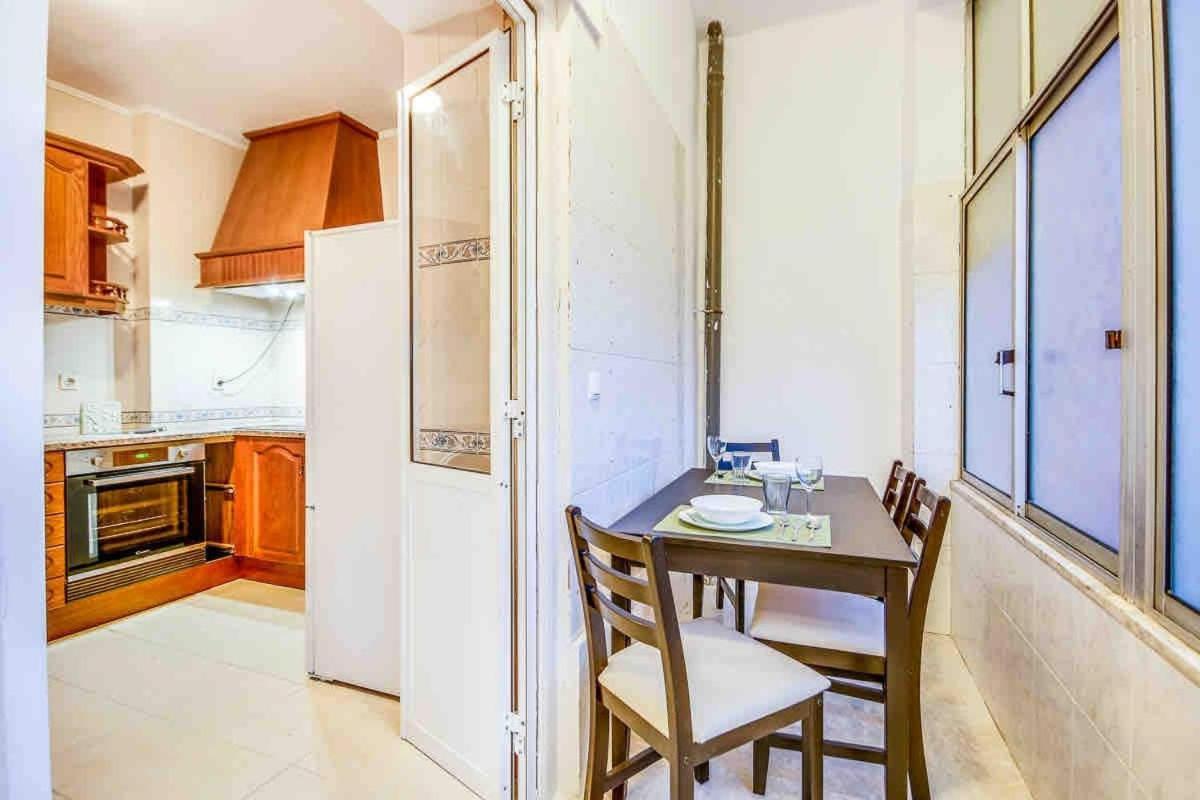 Spacious Apartment Alameda Lisbon Exterior photo